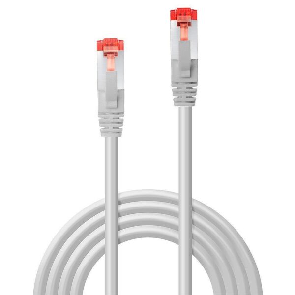 CABLE CAT6 S/FTP 10M/GREY 47708 LINDY - Image 2