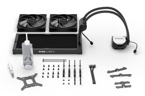 CPU COOLER S_MULTI/PURE LOOP 2 BW018 BE QUIET - Image 6