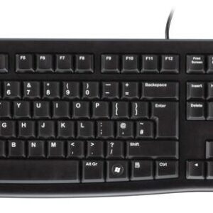 KEYBOARD K120 USB US/920-002479 LOGITECH