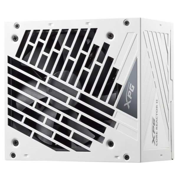 Power Supply|ADATA|XPG CORE REACTOR II|850 Watts|Efficiency 80 PLUS GOLD|COREREACTORII850G-WHCEU - Image 2