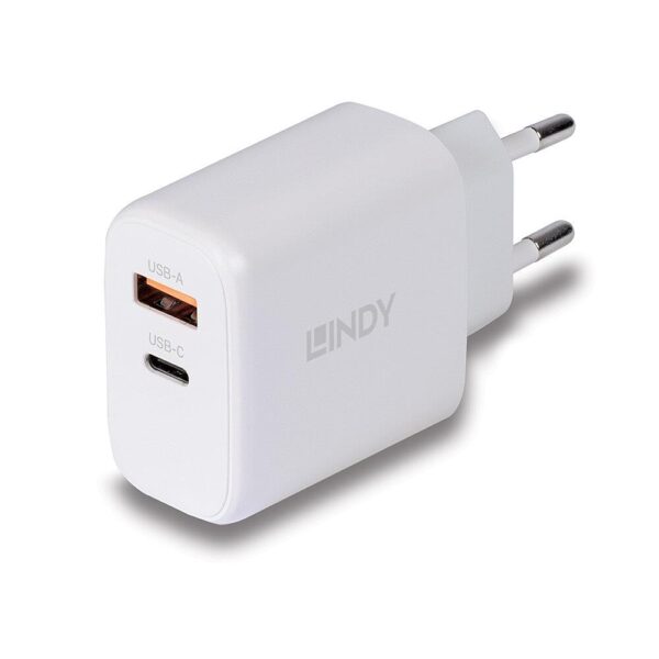 CHARGER WALL 65W/73428 LINDY - Image 2