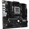 Mainboard|ASROCK|1xPCI-Express 4.0 4x	|1xPCI-Express 5.0 16x|1xM.2|1xHDMI|1xDisplayPort|1xAudio-In|1xAudio-Out|1xMicrophone|4xUSB 2.0|3xUSB 3.2|1xUSB-C|1xRJ45|B850MPRO-AWIFI - Image 4