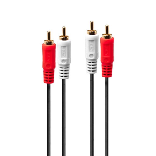 CABLE AUDIO 2XPHONO 2M/35661 LINDY