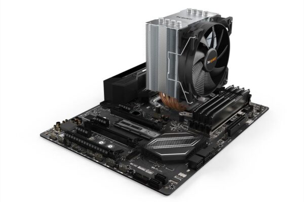 CPU COOLER S_MULTI/PURE ROCK 2 BK006 BE QUIET - Image 4