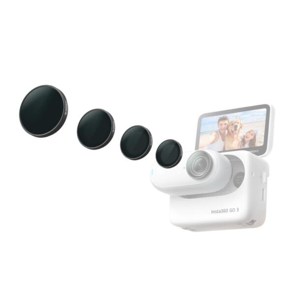ACTION CAM ACC ND FILTER SET//GO 3 CINSBBKR INSTA360 - Image 3