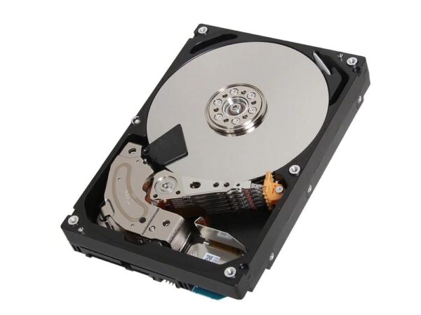 HDD|TOSHIBA|2TB|SATA 3.0|128 MB|7200 rpm|3,5"|MG04ACA200E - Image 2
