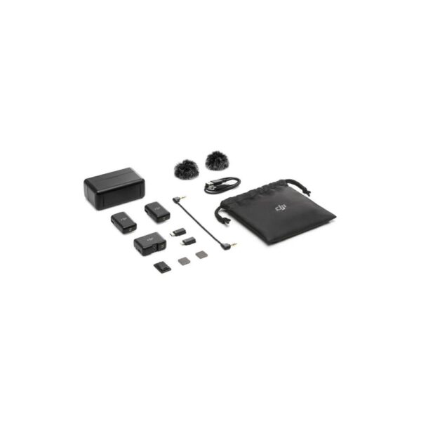 CAMERA ACC MICROPHONE SYSTEM/CP.RN.00000198.03 DJI - Image 5