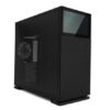Case|IN WIN|MidiTower|Not included|ATX|MicroATX|MiniITX|Colour Black|N127 - Image 2