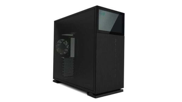 Case|IN WIN|MidiTower|Not included|ATX|MicroATX|MiniITX|Colour Black|N127 - Image 2