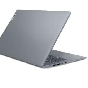 Notebook|LENOVO|IdeaPad|Slim 3 15IAH8|CPU  Core i5|i5-12450H|2000 MHz|15.6"|1920x1080|RAM 8GB|DDR5|4800 MHz|SSD 512GB|Intel UHD Graphics|Integrated|ENG|Card Reader SD|Grey|1.62 kg|83ER0006PB