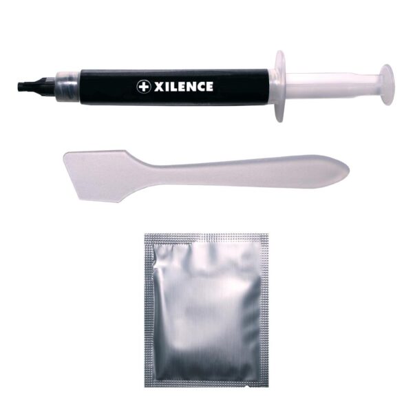 CPU COOLER ACC THERMAL PASTE/XZ018 XILENCE - Image 2