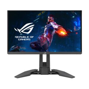 LCD Monitor|ASUS|ROG Swift Pro PG248QP|24.1"|Gaming|Panel TN|1920x1080|16:9|540Hz|0.2 ms|Swivel|Height adjustable|Tilt|90LM08T0-B01370