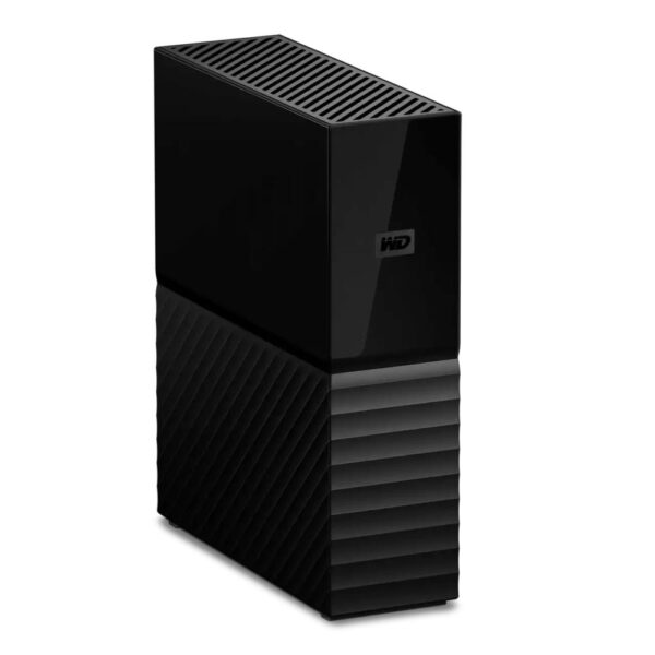 External HDD|WESTERN DIGITAL|My Book|6TB|USB 3.0|Drives 1|Black|WDBBGB0060HBK-EESN - Image 5