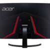 LCD Monitor|ACER|Nitro ED320QX2biipx|31.5"|Gaming|Panel VA|1920x1080|16:9|180Hz|Matte|1 ms|Tilt|Colour Black|UM.JE0EE.201 - Image 2