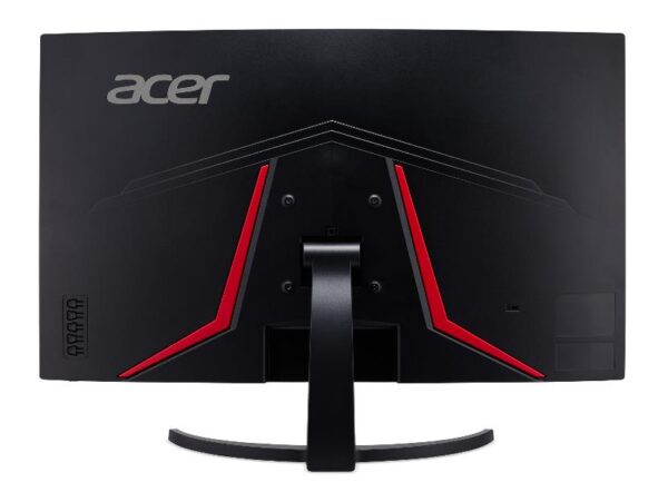LCD Monitor|ACER|Nitro ED320QX2biipx|31.5"|Gaming|Panel VA|1920x1080|16:9|180Hz|Matte|1 ms|Tilt|Colour Black|UM.JE0EE.201 - Image 2