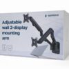 DISPLAY ACC MOUNTING ARM 27"/MA-WA2-01 GEMBIRD - Image 3