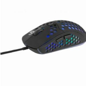 MOUSE USB OPTICAL GAMING RGB/MUSG-RAGNAR-RX400 GEMBIRD