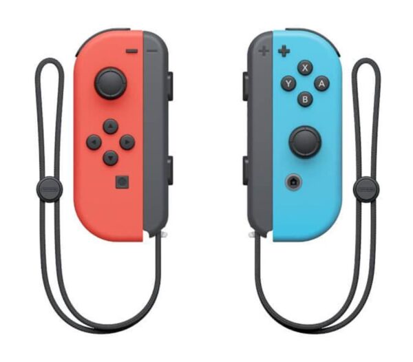 CONSOLE ACC CONTROLLER PAIR/JOY-CON B/R 10002969 NINTENDO - Image 2