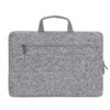 NB SLEEVE ANVIK 15.6"/7915 GREY RIVACASE - Image 2