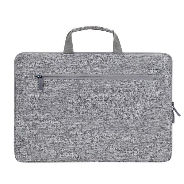 NB SLEEVE ANVIK 15.6"/7915 GREY RIVACASE - Image 2