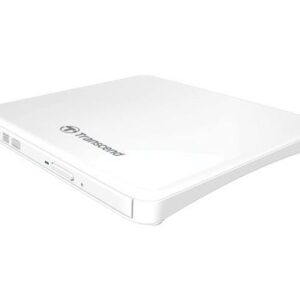 DVD RW USB2 8X EXT WHITE RTL/TS8XDVDS-W TRANSCEND