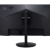 LCD Monitor|ACER|CBA242YABMIRX|23.8"|Panel VA|1920x1080|16:9|75Hz|1 ms|Speakers|Swivel|Pivot|Height adjustable|Tilt|Colour Black|UM.QB2EE.A01 - Image 2