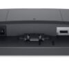LCD Monitor|DELL|E2225H|22"|Business|Panel VA|1920x1080|16:9|75 Hz|Matte|5 ms|Tilt|Colour Black|210-BNJM - Image 4