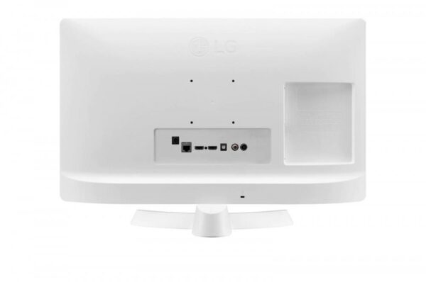 LCD Monitor|LG|24TQ510S-WZ|23.6"|TV Monitor/Smart|1366x768|16:9|14 ms|Speakers|Colour White|24TQ510S-WZ - Image 4