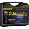 FLASHLIGHT HUNTING 440 LUMENS/CU6 HUNTING KIT NITECORE