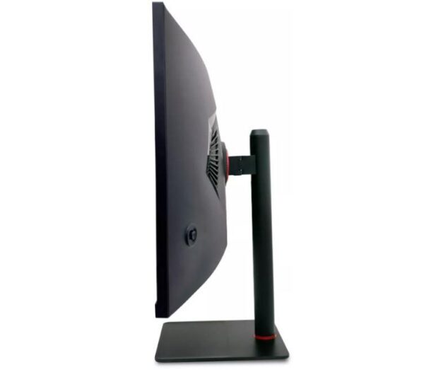 LCD Monitor|ACER|Nitro XV5 XV345CURVbmiphuzx|34"|Gaming/Curved/21 : 9|Panel VA|3440x1440|21:9|165Hz|Matte|1 ms|Speakers|Swivel|Height adjustable|Tilt|UM.CX5EE.V01 - Image 3