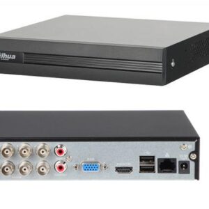 DVR 8CH HDCVI PENTABRID/XVR1B08-I DAHUA