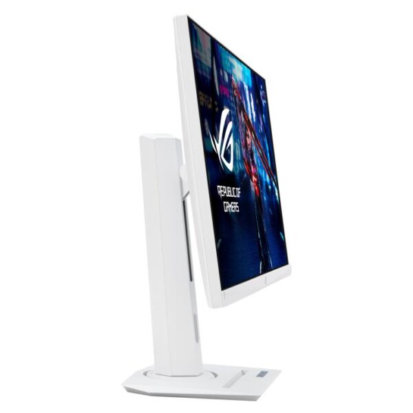 LCD Monitor|ASUS|ROG Strix XG27ACS-W|27"|Panel IPS|2560x1440|16:9|180Hz|Matte|1 ms|Swivel|Pivot|Height adjustable|Tilt|Colour White|90LM09Q1-B01170 - Image 4