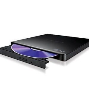 DVD RW USB2 8X EXT RTL/BLACK GP57EB40.AHLE10B HLDS