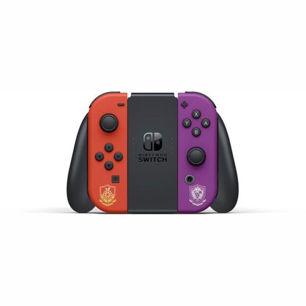CONSOLE SWITCH OLED POKEMON/SCARLET/VIOLET 210304 NINTENDO - Image 3