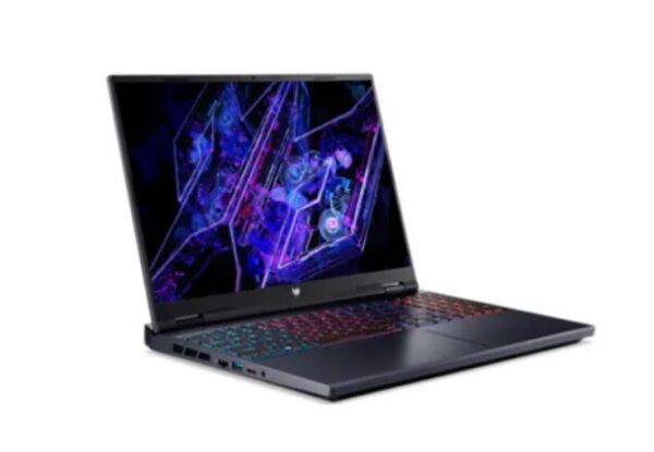 Notebook|ACER|Predator|Helios Neo|PHN16-72-96JJ|CPU  Core i9|i9-14900HX|2200 MHz|16"|2560x1600|RAM 32GB|DDR5|5600 MHz|SSD 1TB|NVIDIA GeForce RTX 4070|8GB|ENG|Card Reader micro SD|Windows 11 Home|Black|2.8 kg|NH.QQUEL.001 - Image 3