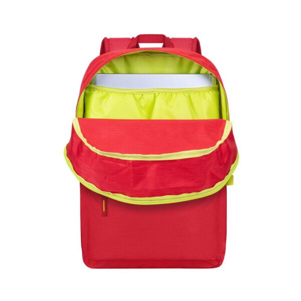 NB BACKPACK LITE URBAN 15.6"/5562 RED RIVACASE - Image 5