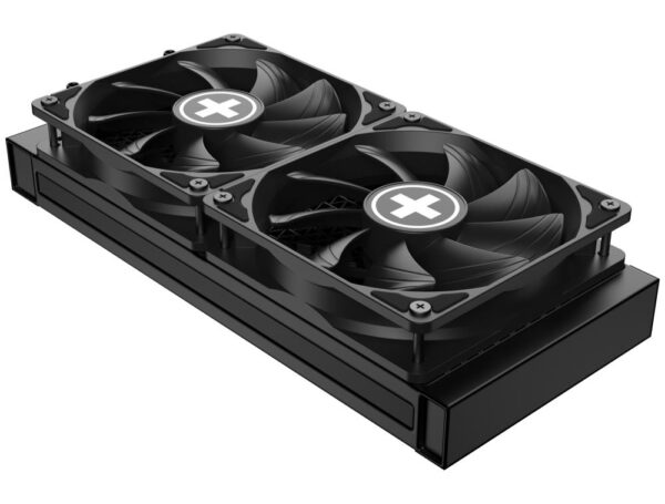 CPU COOLER MULTI SOCKET/LQ240PRO XC982 XILENCE - Image 3