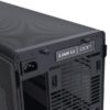 Case|LIAN LI|A3-mATX|Micro|MicroATX|MiniITX|Colour Black|G99.A3X.00 - Image 5