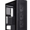 Case|GOLDEN TIGER|Raider SK-2|MidiTower|Not included|ATX|Colour Black|RAIDERSK2