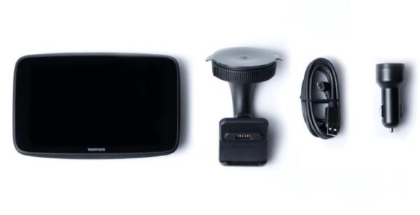 CAR GPS NAVIGATION SYS 5"/GO EXPERT 1YB5.002.20 TOMTOM - Image 4