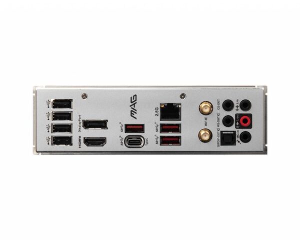 Mainboard|ASUS|Intel Z790|LGA1700|ATX|Memory DDR5|Memory slots 4|1xPCI-Express 3.0 1x|3xPCI-Express 4.0 16x|1xPCI-Express 5.0 16x|3xM.2|1xHDMI|1xDisplayPort|4xUSB 2.0|3xUSB 3.2|1xUSB-C|1xPS/2|1xRJ45|3xAudio port|PRIMEZ790-PWIFI - Image 3