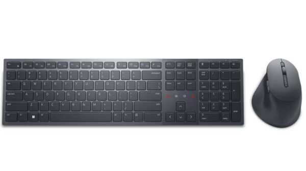 KEYBOARD +MOUSE WRL KM900/ENG 580-BBCZ DELL - Image 2