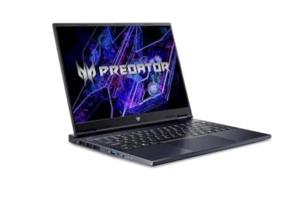 Notebook|ACER|Predator|Helios Neo 14|PHN14-51-920M|CPU  Core Ultra|u9-185H|2300 MHz|14.5"|3072x1920|RAM 32GB|LPDDR5x|SSD 1TB|NVIDIA GeForce RTX 4070|8GB|ENG|Card Reader microSD|Windows 11 Home|Black|1.9 kg|NH.QRNEL.001 - Image 2