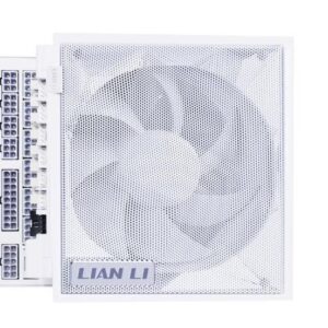Power Supply|LIAN LI|EDGE GOLD 850|850 Watts|Efficiency 80 PLUS GOLD|PFC Active|G9P.EG0850G.W000.EU