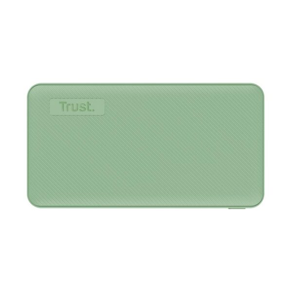 POWER BANK USB 10000MAH/PRIMO GREEN 25029 TRUST - Image 3