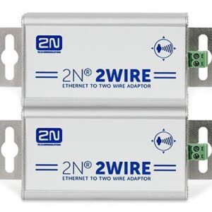 ADAPTER IP OVER 2 WIRES POE/MASONRY HELIOS IP 9159014EU 2N