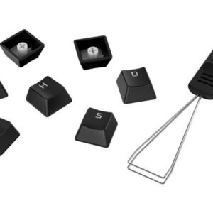 KEYBOARD ACC KEYCAPS GAMING/BLACK 519P1AA#UUW HYPERX