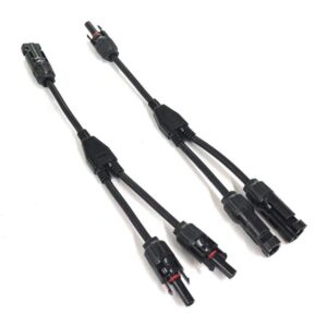 CABLE SOLAR PARALLEL CONNECT./5008004040 ECOFLOW