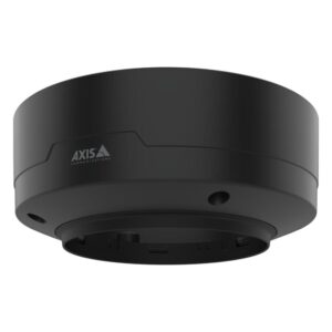 NET CAMERA ACC CASING TP3821-E/4P BLACK 02498-001 AXIS