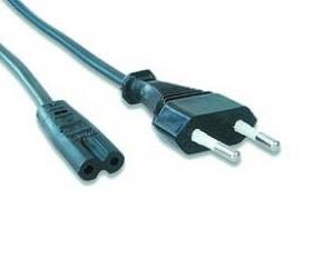 CABLE POWER VDE 1.8M 10A/PC-184-VDE GEMBIRD